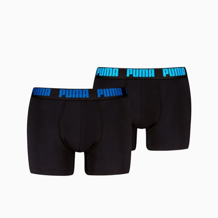 Мужское нижнее белье PUMA MEN EVERYDAY BASIC BOXERS 2P