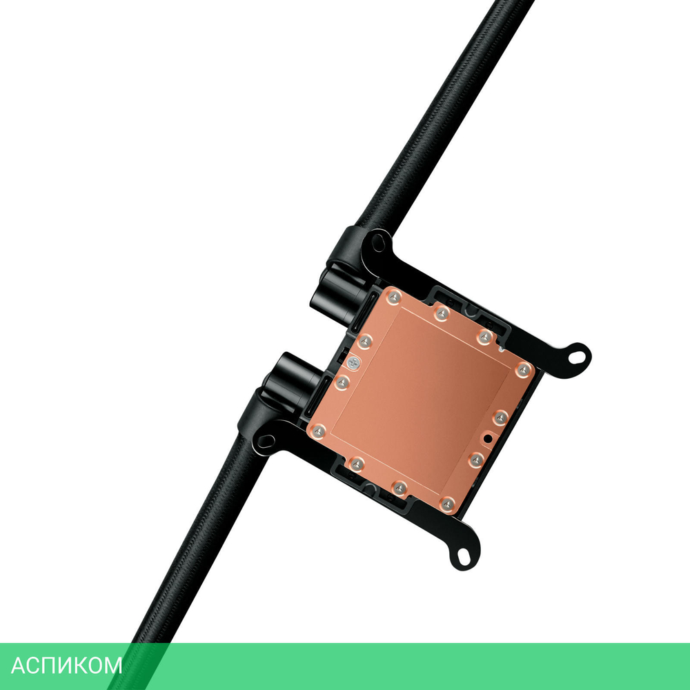 Кулер для процессора ASUS PROART LC 420 (90RC00N0-M0UAY0)