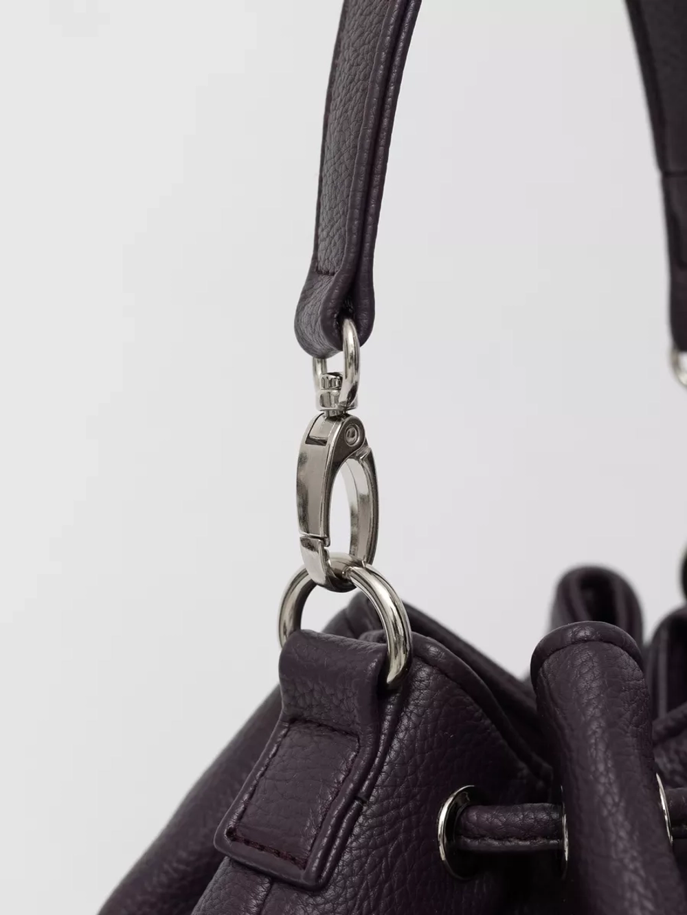 сумка через плечо тоут средняя мешок