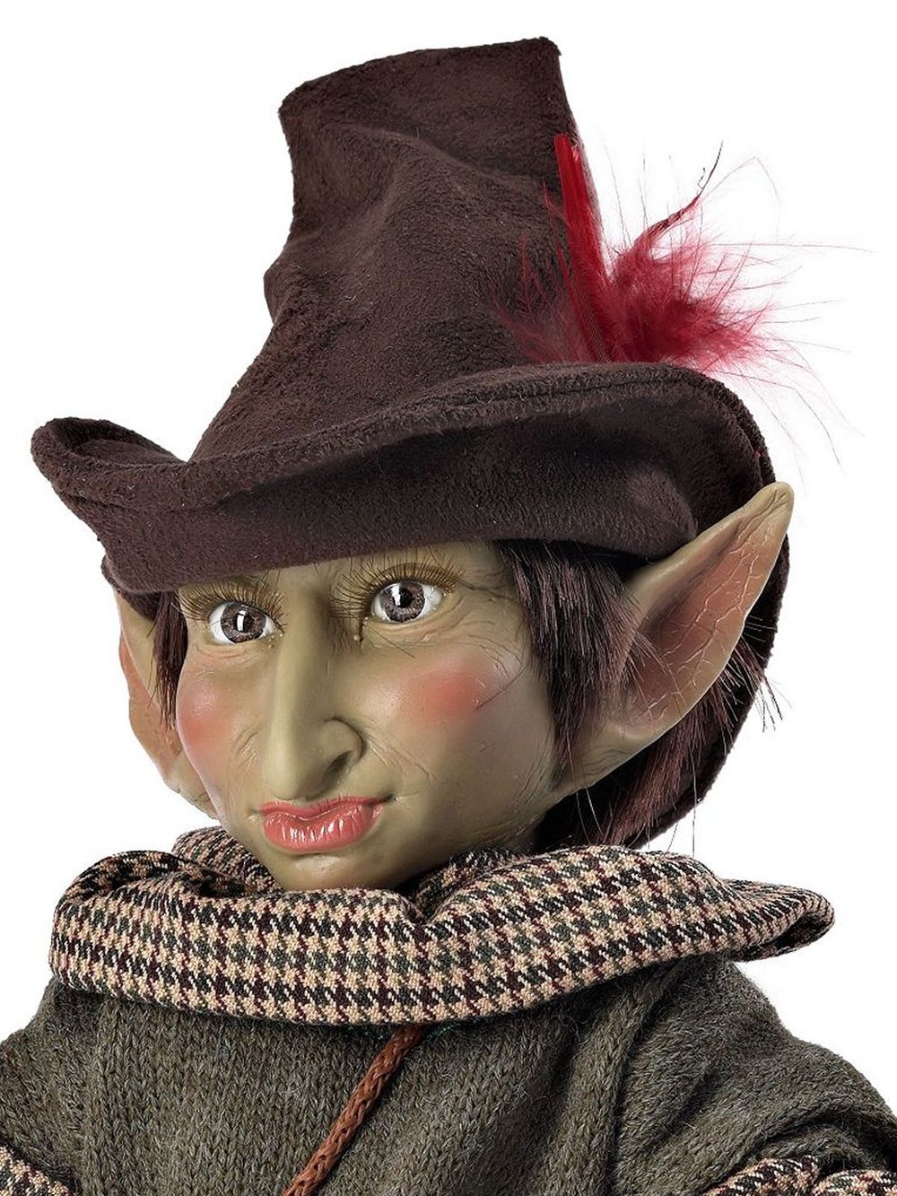 Кукла LAMAGIK мягконабивная 28см Pwill (41004)