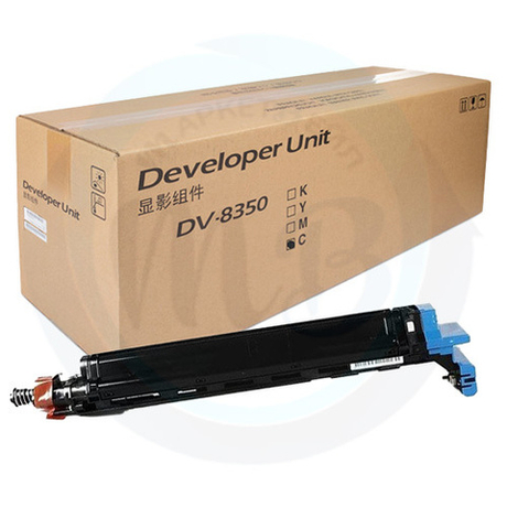 Узел проявки KYOCERA DV-8350C TASKalfa-2552ci, 3252ci 302L793030/302L793031