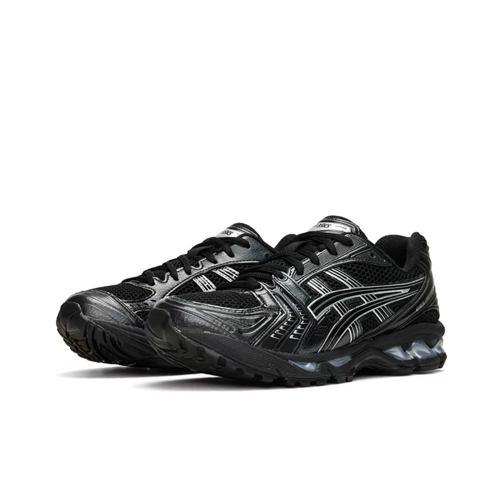Asics Gel-Kayano 14 "Black Silver"