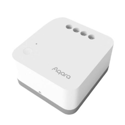Одноканальное реле Aqara Single Switch Module T1 (с нейтралью) (версия Global)