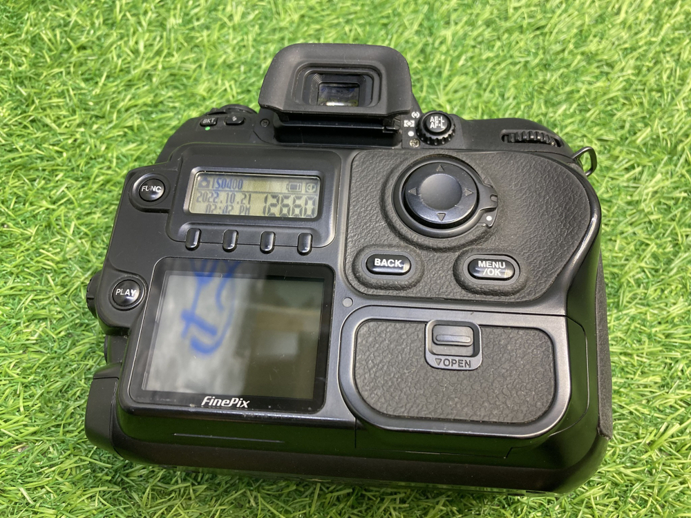 Fujifilm FinePix S3 Pro Покупка/Продажа