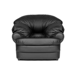 Кресло для отдыха Chairman РЕЛАКС Euroline черный