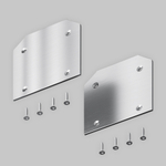 Заглушка для магнитного шинопровода Maytoni Gravity TRA010MPEC-21S