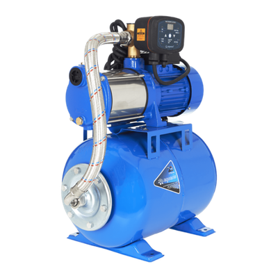 Насосная станция многоступенчатая Aquario AUTO AMH-80-4P(M)