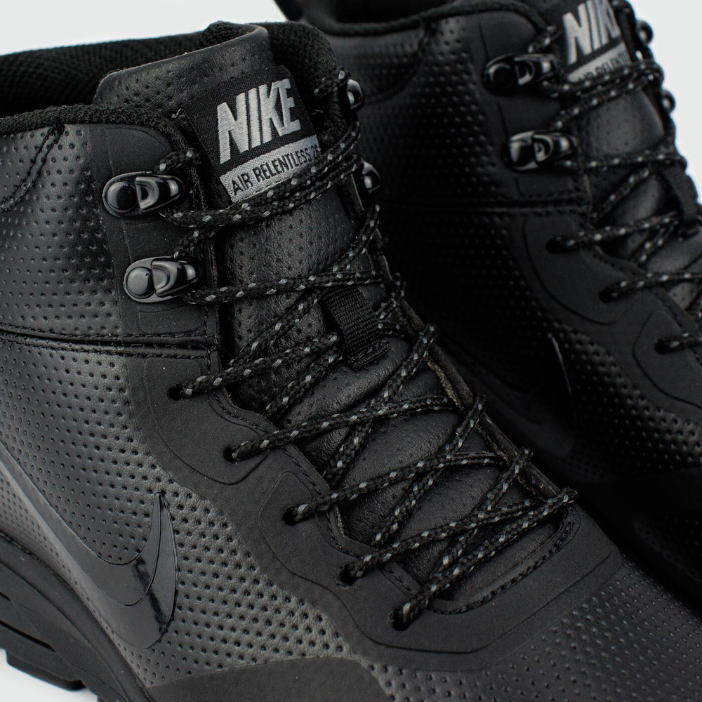 Кроссовки Nike Zoom Winflo 8 Mid Leather Gtx Black