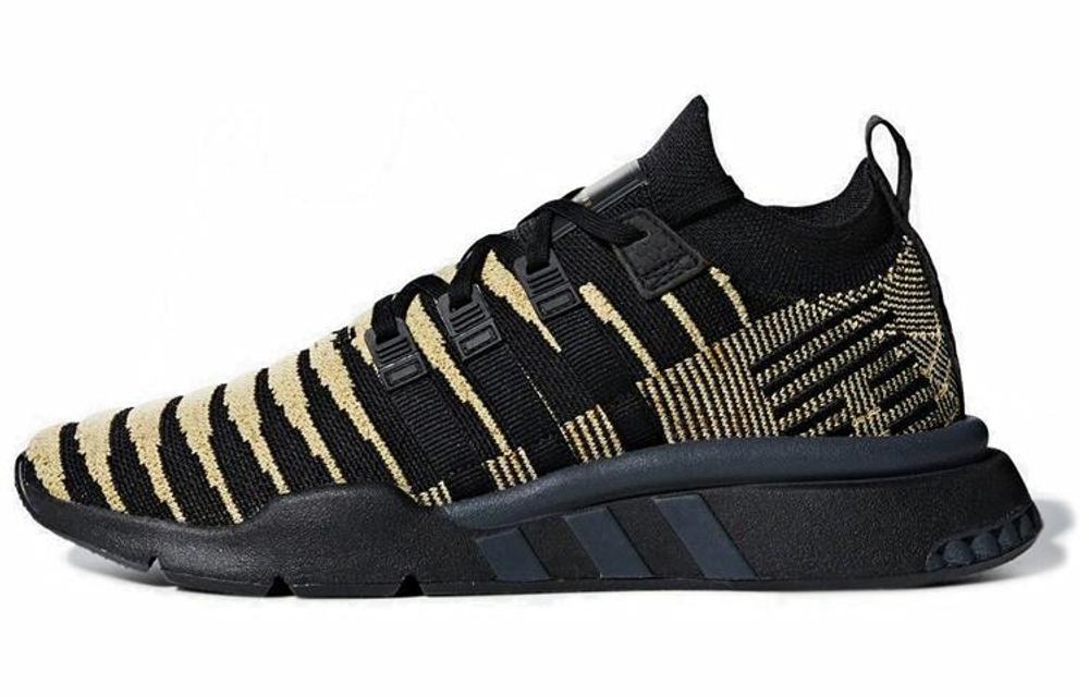 Кроссовки Dragon Ball Z X Adidas Originals Eqt Support Adv Support Mid Adv Pk "Super Shenron"