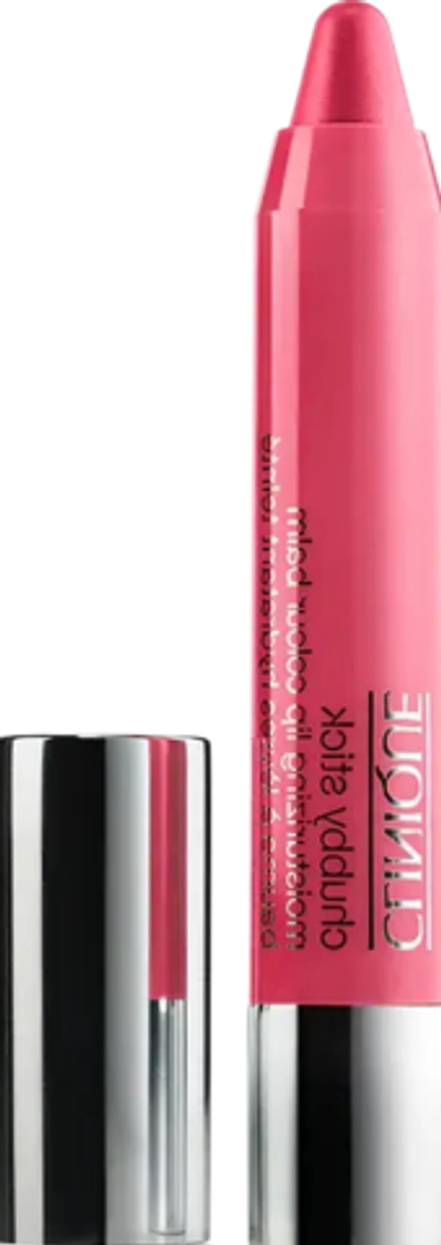 Clinique Chubby Stick Moisturizing Lip Balm 07 Super Strawberry 3 g