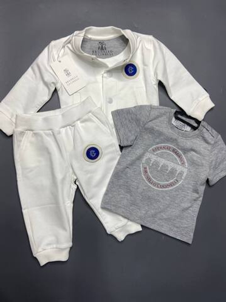 Костюм Brunello Cucinelli