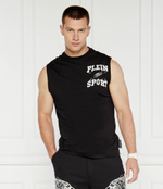 Майка Plein Sport - черный(MTK7563 STE003N)