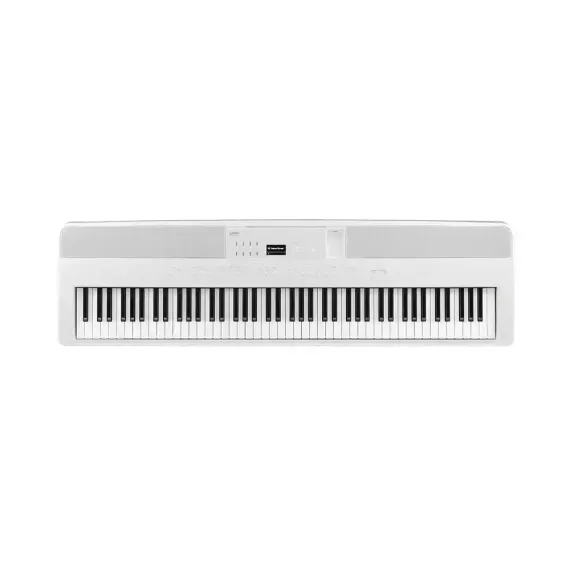 KAWAI ES920 W - цифровое пианино, механика RH III, 38 тембров, 2*20 Вт, цвет белый