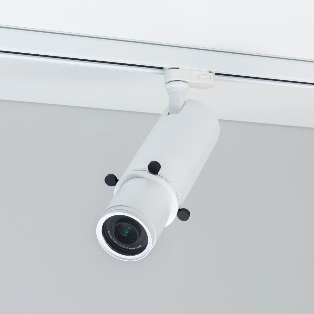 Насадка кадрирующая LGD-CROPLENS-R85 (WH) (Arlight, Металл) 046747