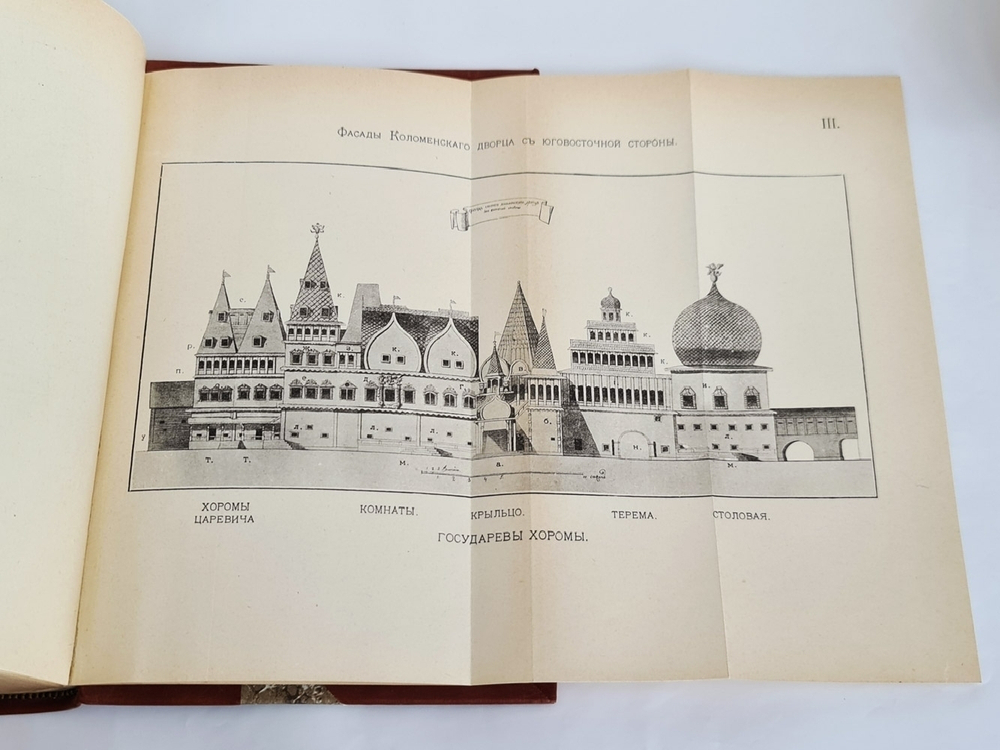 "Домашний быт русских цариц + Домашний быт русских царей в XVI и XVII столетиях". Сочинение Ивана Забелина. 1918г. - редкая книга