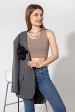 Футболка (топ) Мегаполис-4 Виотекс БЕЖЕВЫЙ