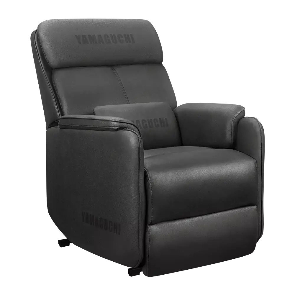 Массажное кресло Yamaguchi Sofa (черная)