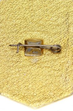 Значок Ударник коммунистического труда, СССР, булавка