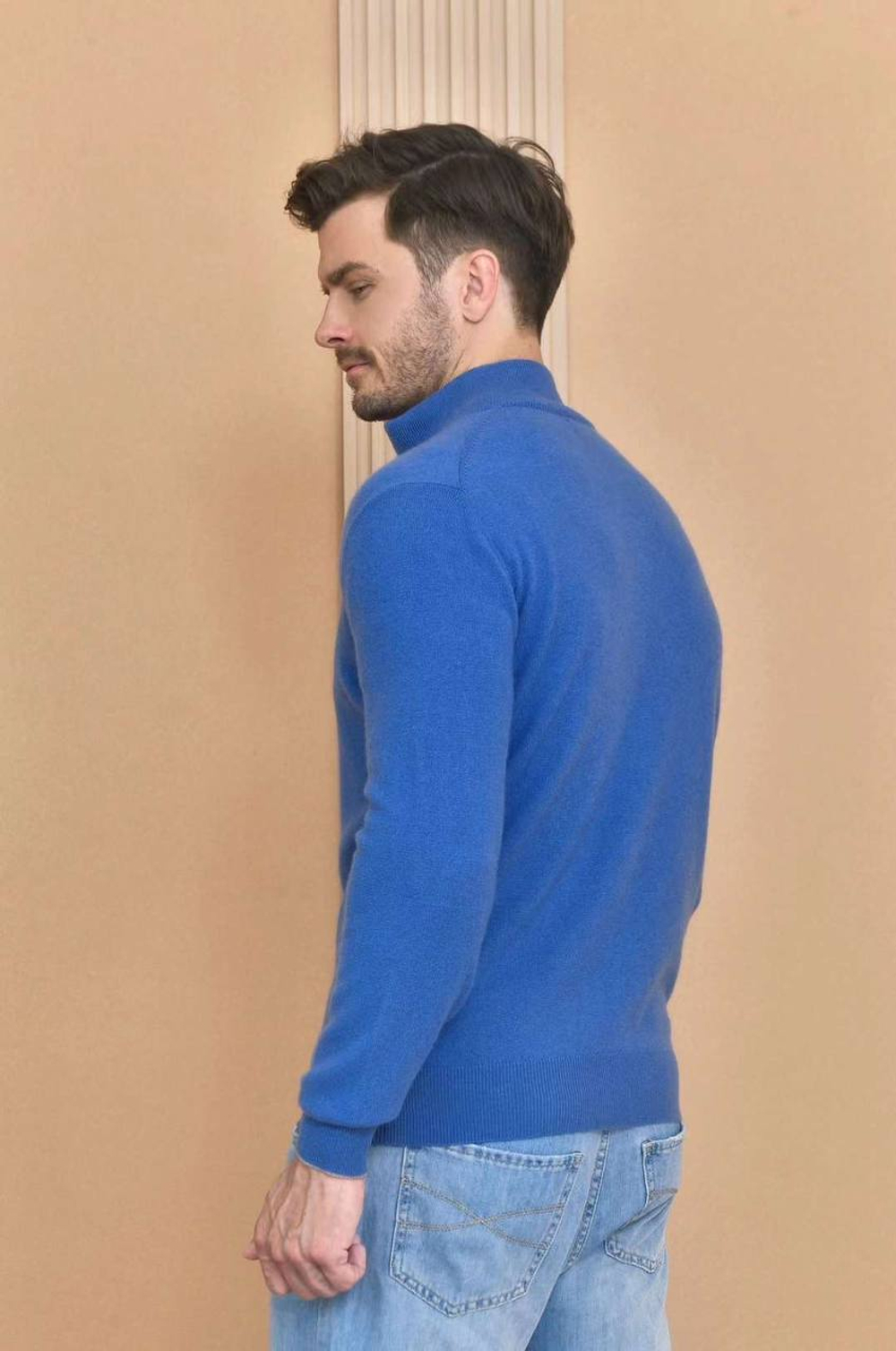 Свитер кашемировый Brunello Cucinelli