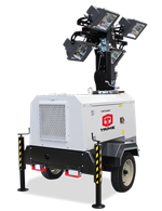 Мобильная мачта освещения TRIME X-START 4X1000W MH (9м) металлогалоген