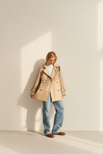 Куртка-тренч art.923-1