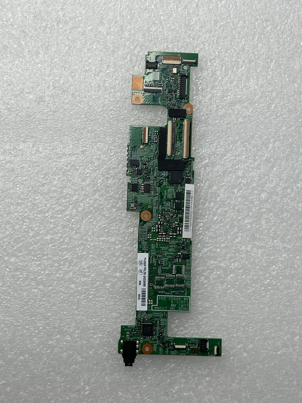 Материнская плата для ноутбука Lenovo LCR-1 Z2760 2G 64GB W8 STD (04X0490), оригинал