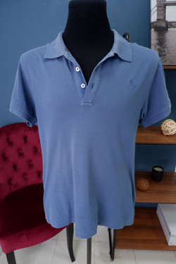 Футболка-поло West Bison модная 46 размер