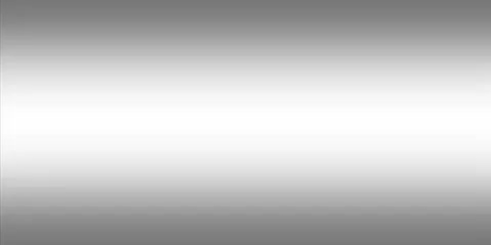 Плинтус для столешницы Идеал 25 мм 081-0 Металлик серебристый Глянцевый 3000 мм