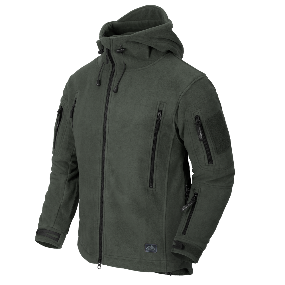 Толстовка Helikon-Tex Patriot Jacket Double Fleece