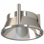 Рамка на 1 светильник Maytoni Alfa LED C064-01CH