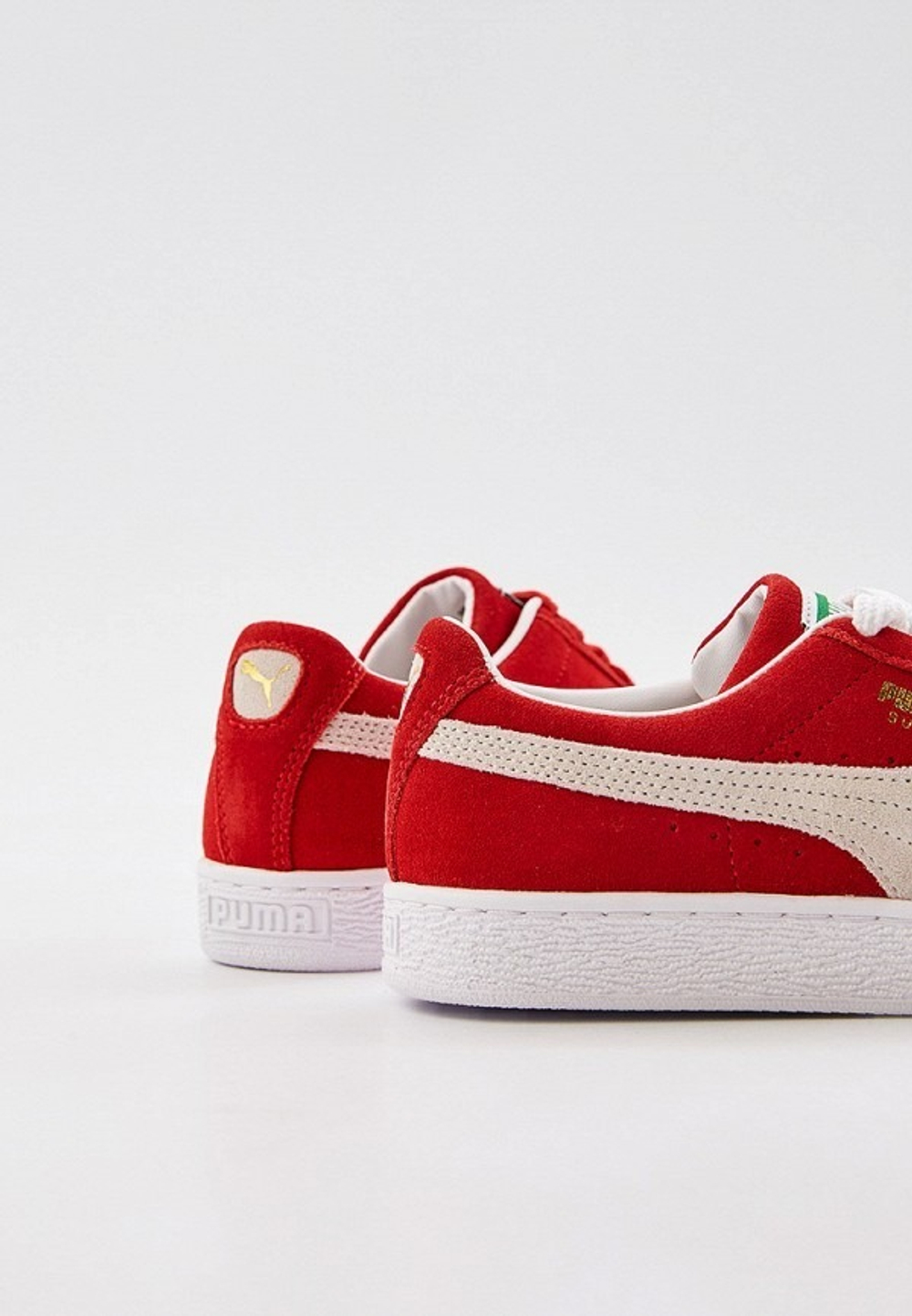 Кеды мужские PUMA Suede Classic
