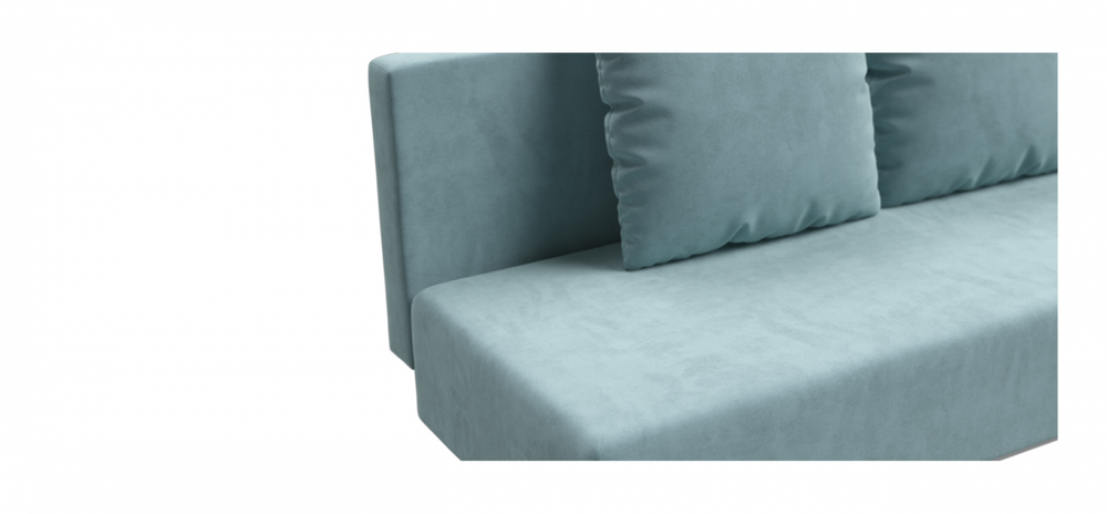 Диван МАДРИД ЛАЙТ Монолит Аква (снят с производства)