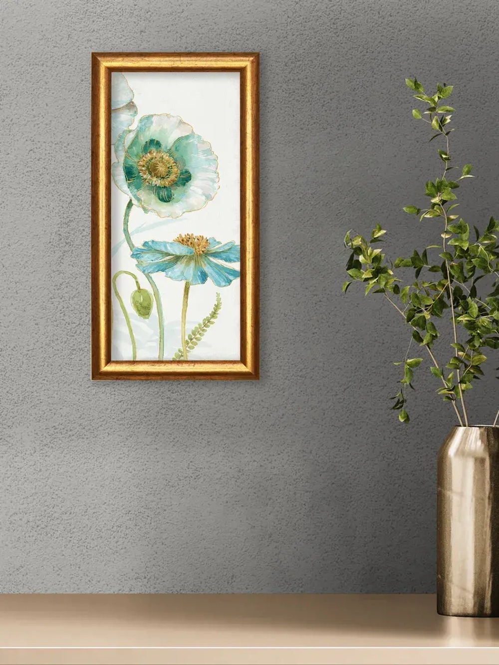 Картина на стену интерьерная на холсте 18*37 см