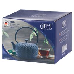 Заварочный чайник Gipfel Riko 1163 1000 мл