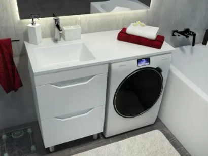 Тумба напольная Сохо 47 (2 ящика)