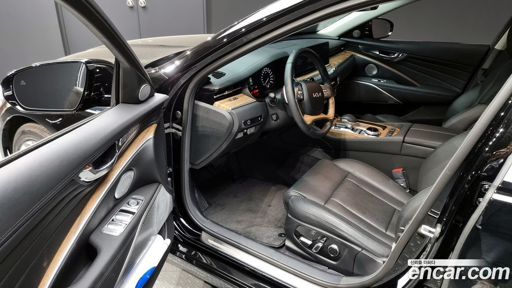 Kia The New K9 (Quoris/K900) 2 Generation 3.8 GDI AWD (04.2022)