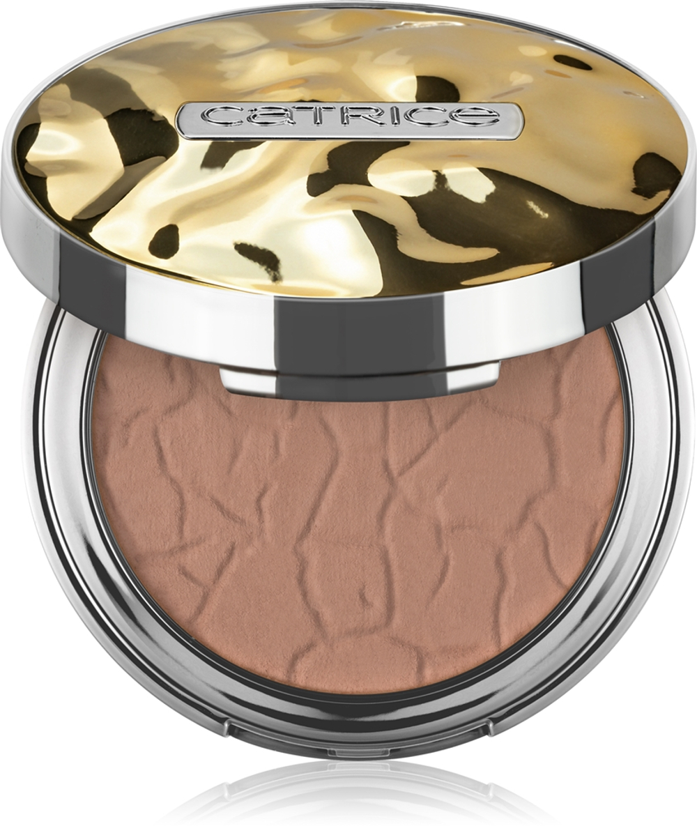 Catrice DESERT DUNE - Бронзирующий крем с матовым финишем оттенок C01 New Desert, 8 g