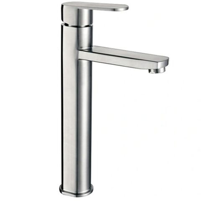 Смеситель для раковины, Frap, корот изл, с картриджем, нерж, F10805-2