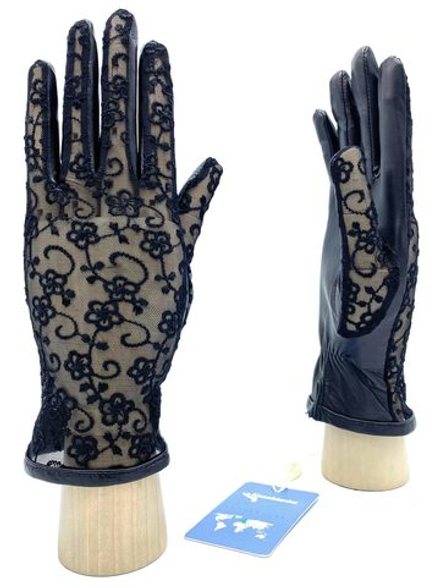 Перчатки женские без подкладки