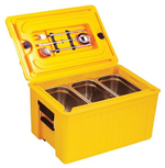 Термобокс AVATHERM 300 желтый