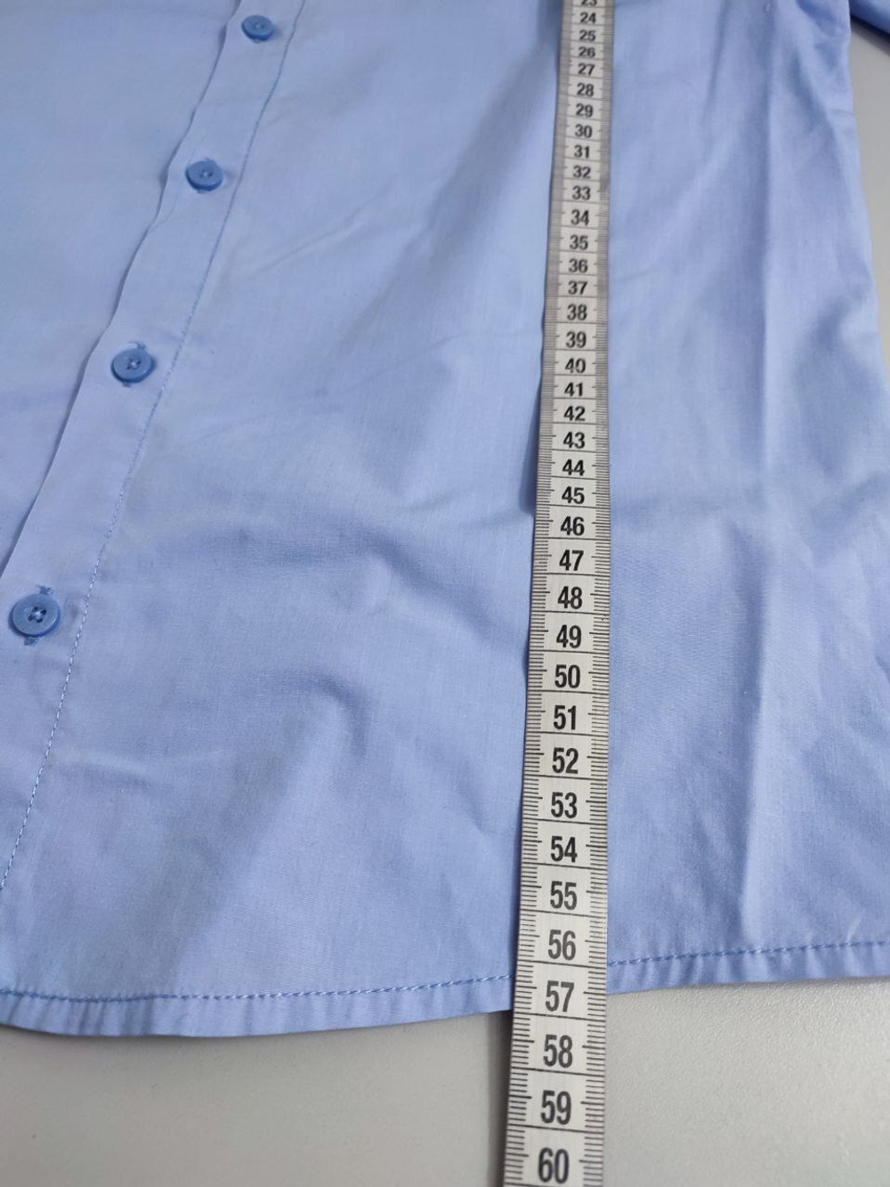 Рубашка O'stin базовая на 11-12 лет