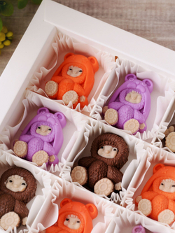 Набор из шоколада "Вакуку"