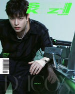 публикация DICON - VOLUME N 21 STRAY KIDS : SECRET KIDZ SEUNGMIN B Type