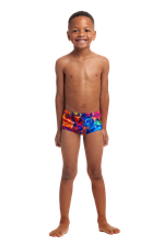 Плавки FUNKY TRUNKS Toddler Boys Ocean Galaxy