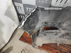 Бампер передний Hyundai H1 2, Grand Starex 17-21 Б/У Оригинал 865114H700