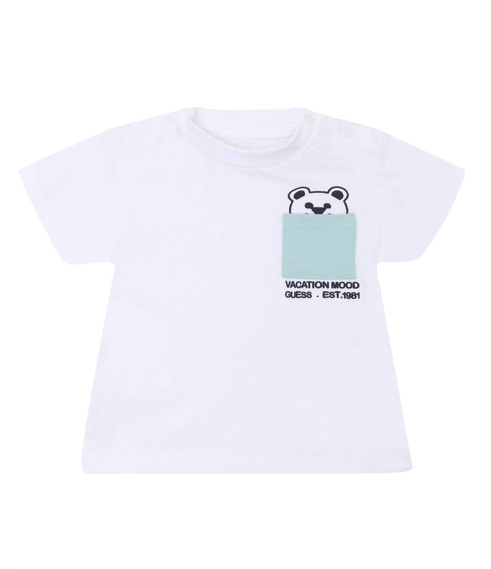 Комплект Guess - белый(I4GG02 K6YW1)