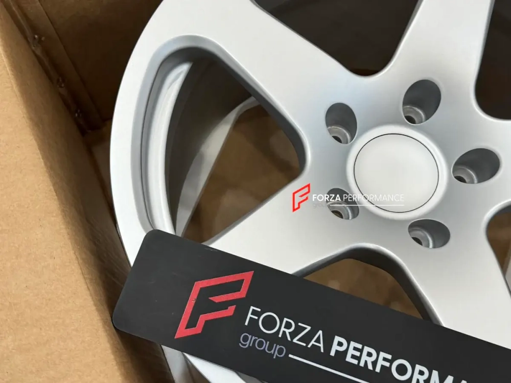 КОВАНЫЕ ДИСКИ для PORSCHE 911 996 TURBO 2003 Порше