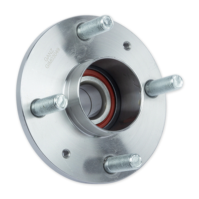 Ступица задняя в сборе L=R GM Aveo I/II/Kalos 02 /4 болта GANZ GIM03049