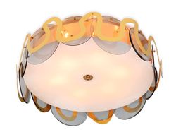 Ambrella Потолочная люстра с хрусталем Traditional TR5328