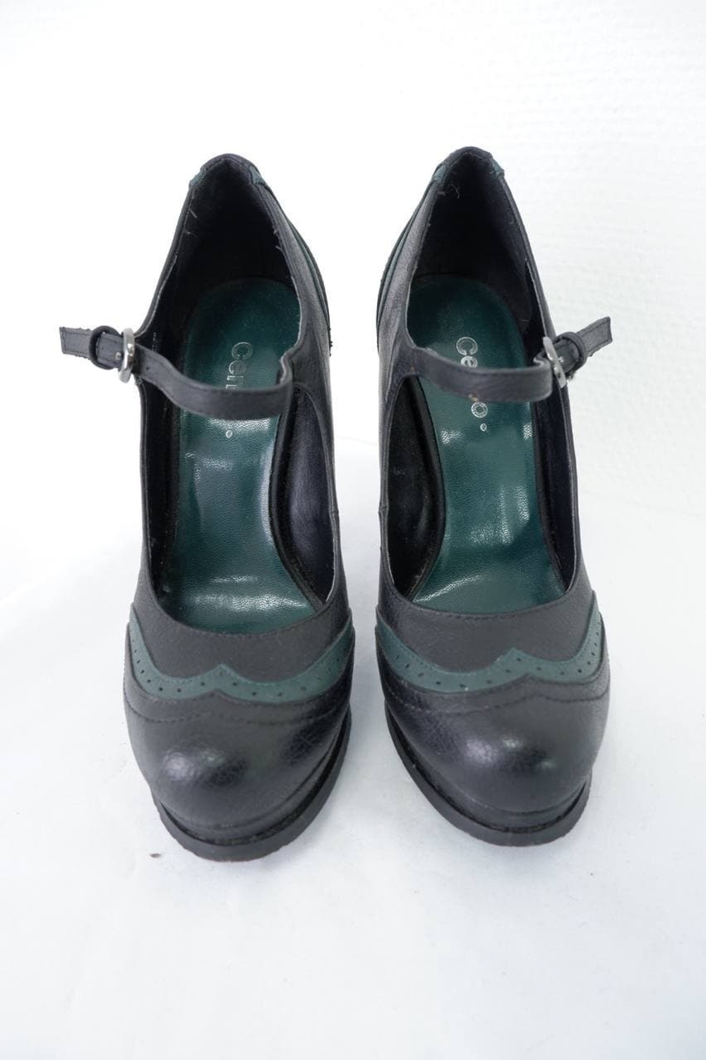 Туфли Centro на высоком каблуке 36 размер